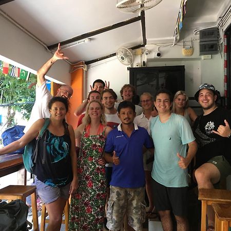 Voyagers Hostel Koh Phi Phi Ngoại thất bức ảnh