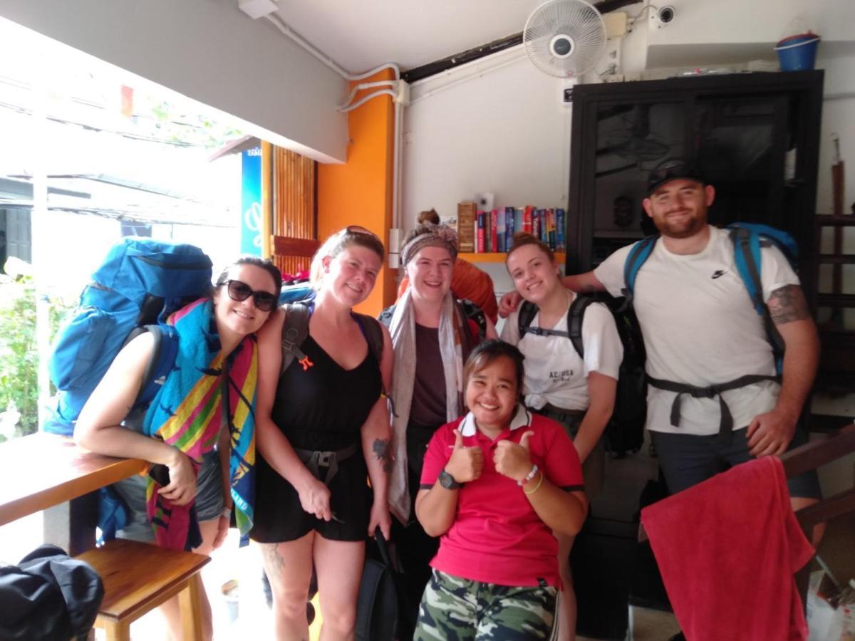 Voyagers Hostel Koh Phi Phi Ngoại thất bức ảnh