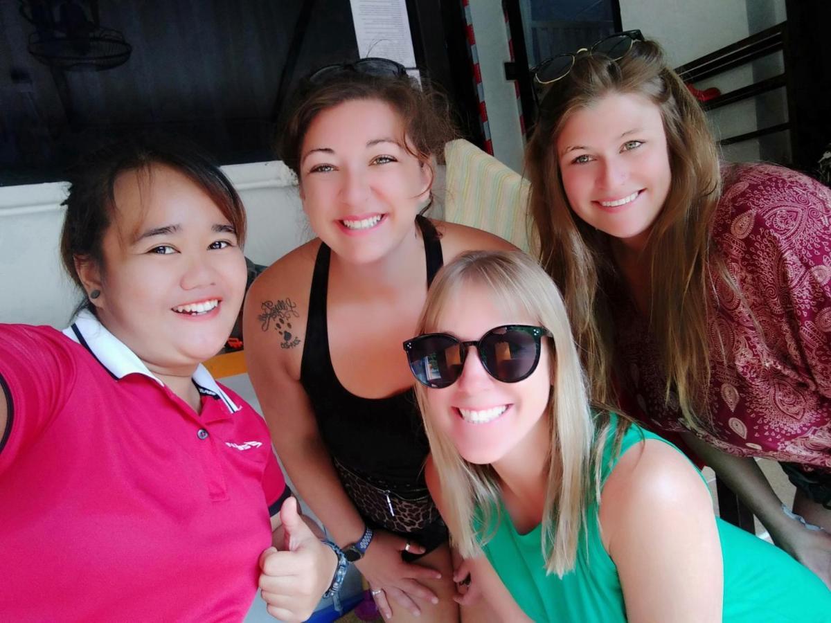 Voyagers Hostel Koh Phi Phi Ngoại thất bức ảnh