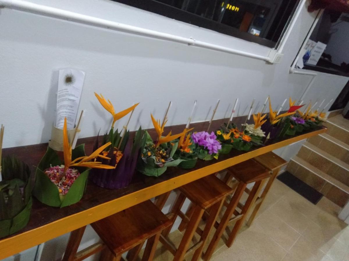 Voyagers Hostel Koh Phi Phi Ngoại thất bức ảnh