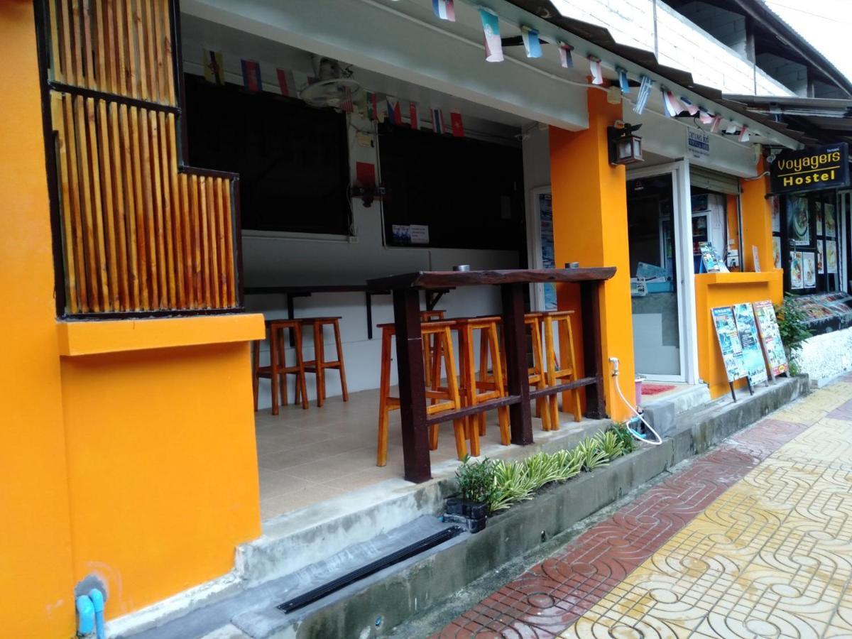 Voyagers Hostel Koh Phi Phi Ngoại thất bức ảnh