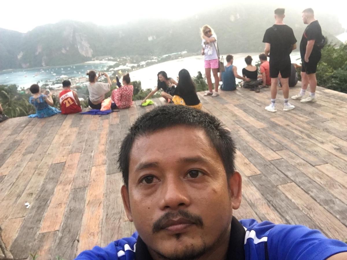 Voyagers Hostel Koh Phi Phi Ngoại thất bức ảnh