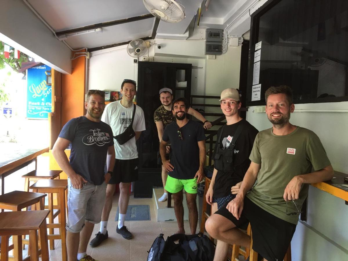 Voyagers Hostel Koh Phi Phi Ngoại thất bức ảnh