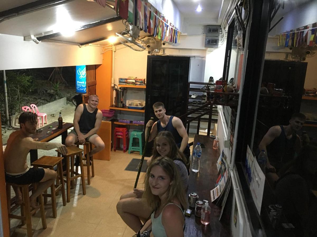 Voyagers Hostel Koh Phi Phi Ngoại thất bức ảnh