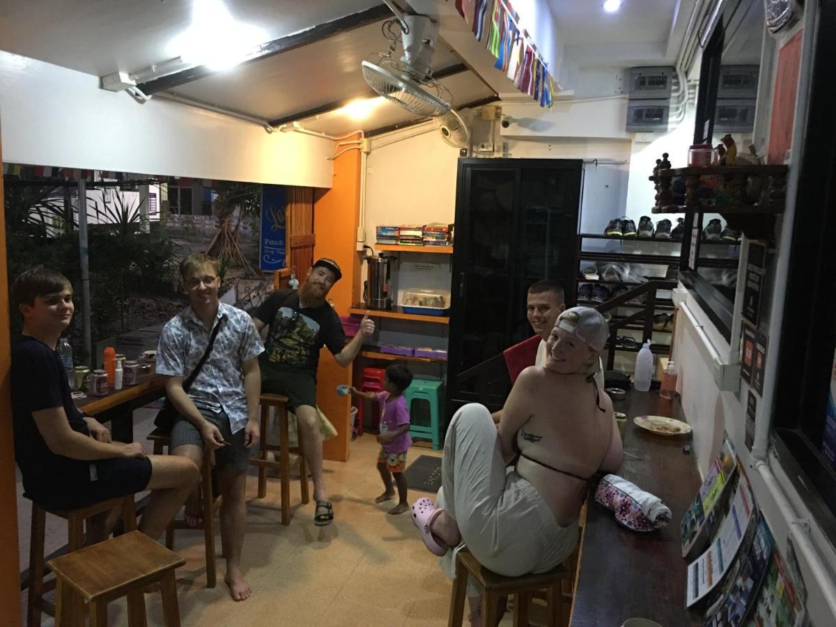Voyagers Hostel Koh Phi Phi Ngoại thất bức ảnh