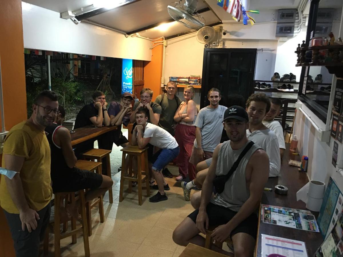 Voyagers Hostel Koh Phi Phi Ngoại thất bức ảnh