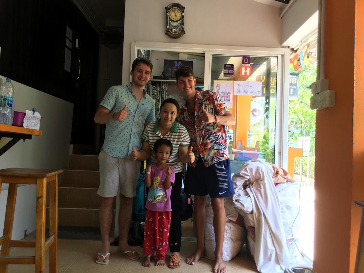 Voyagers Hostel Koh Phi Phi Ngoại thất bức ảnh