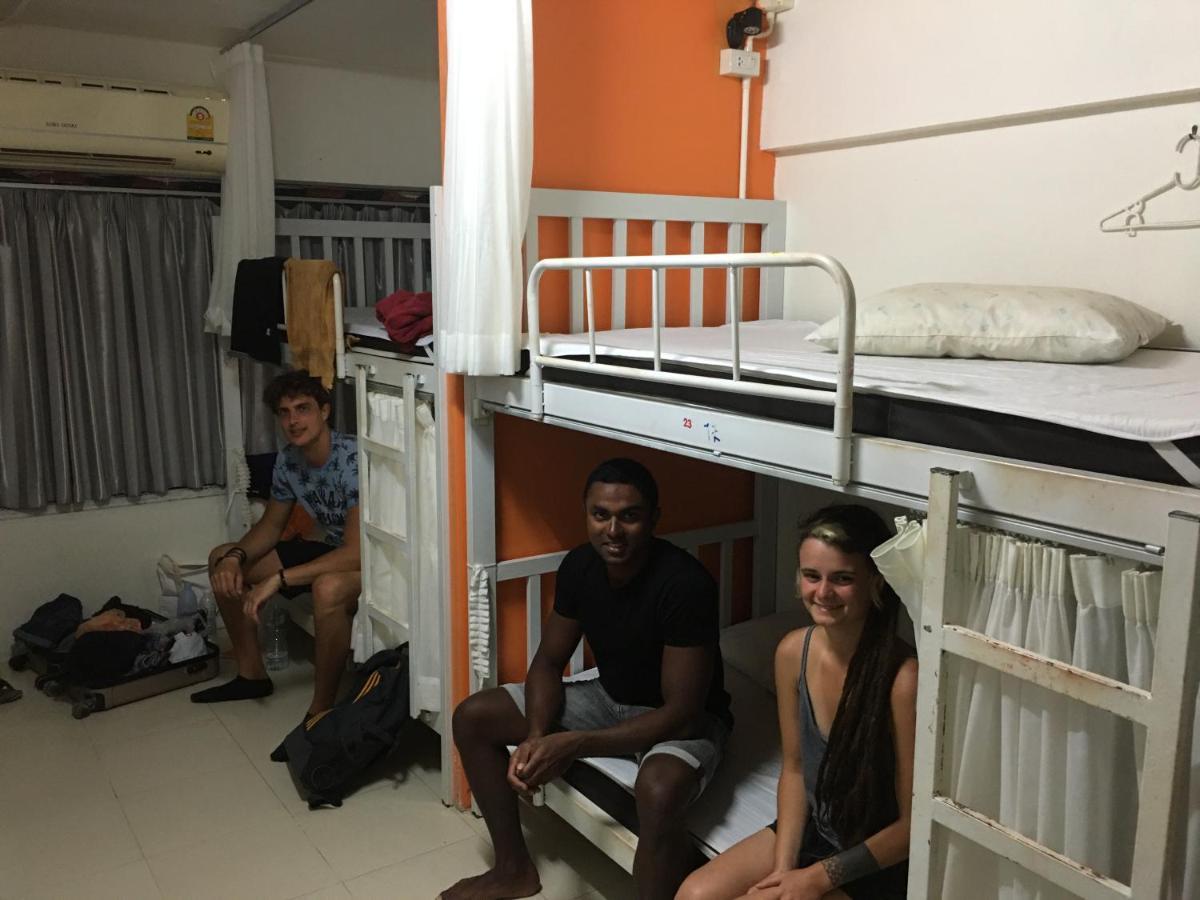 Voyagers Hostel Koh Phi Phi Ngoại thất bức ảnh