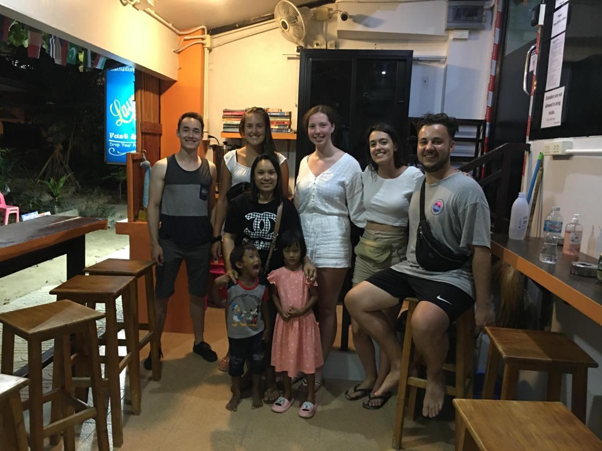 Voyagers Hostel Koh Phi Phi Ngoại thất bức ảnh