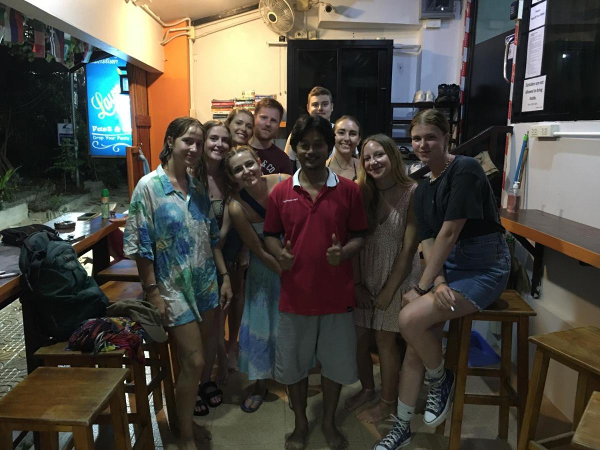 Voyagers Hostel Koh Phi Phi Ngoại thất bức ảnh