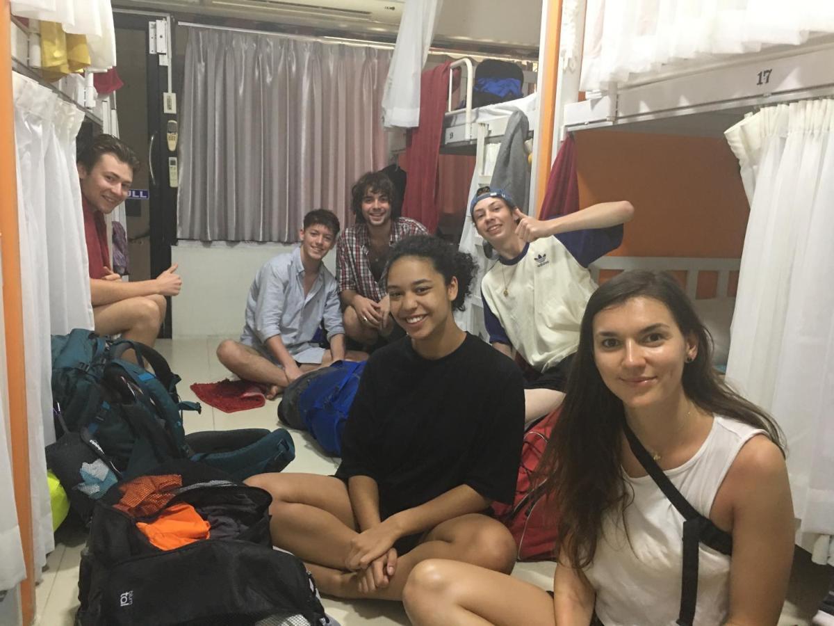 Voyagers Hostel Koh Phi Phi Ngoại thất bức ảnh