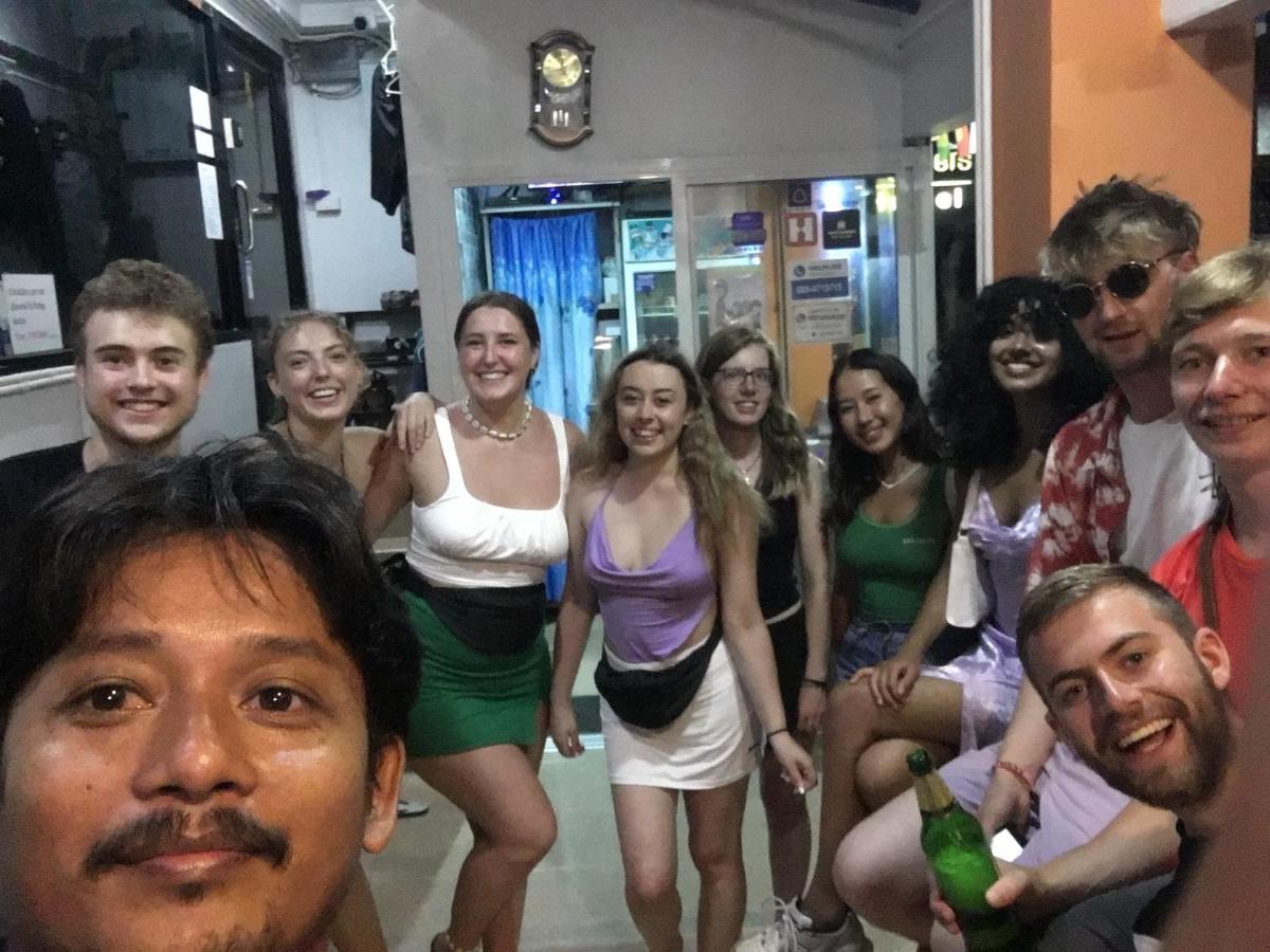 Voyagers Hostel Koh Phi Phi Ngoại thất bức ảnh