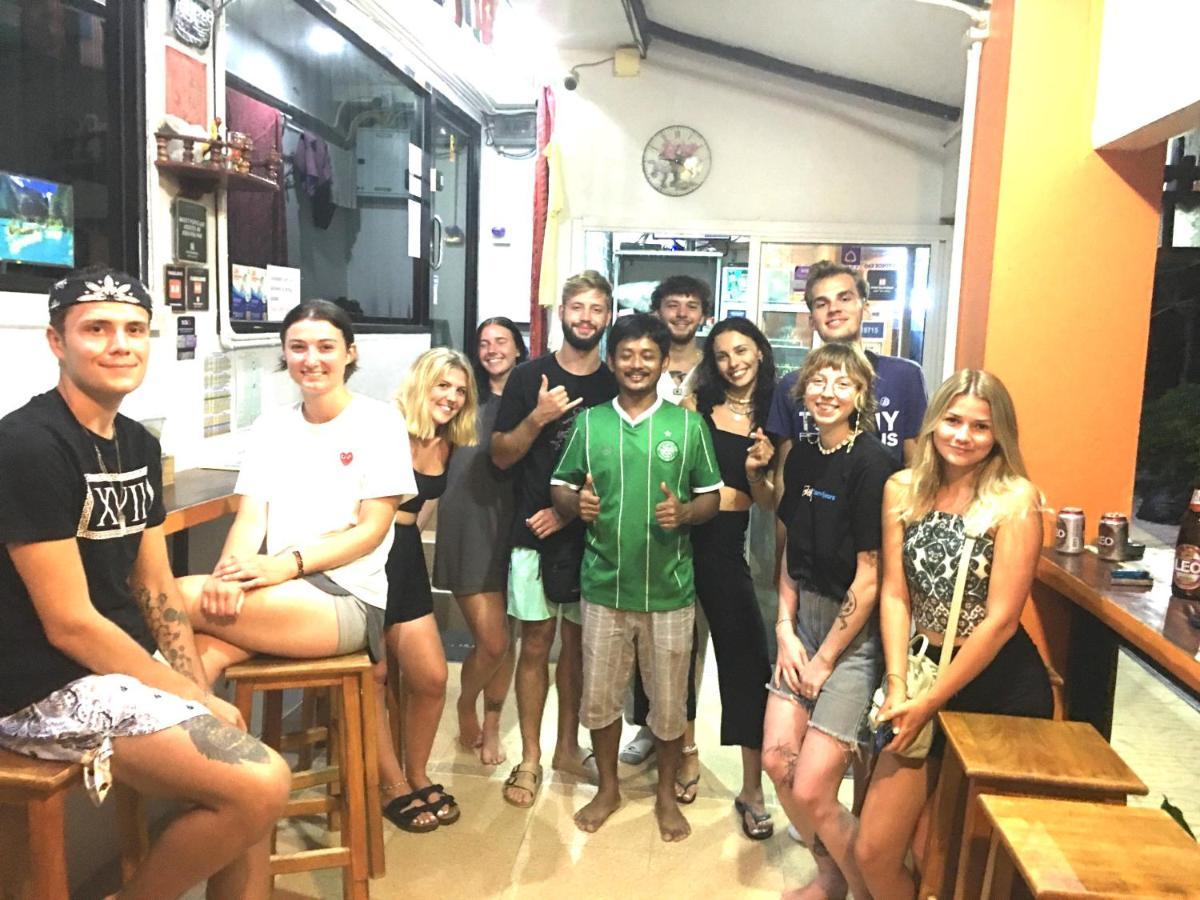 Voyagers Hostel Koh Phi Phi Ngoại thất bức ảnh
