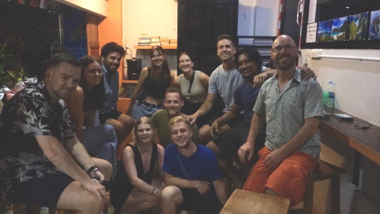 Voyagers Hostel Koh Phi Phi Ngoại thất bức ảnh