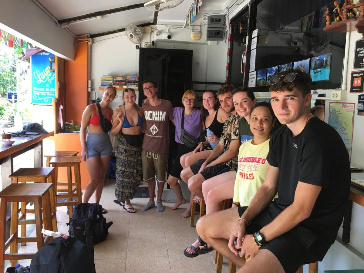 Voyagers Hostel Koh Phi Phi Ngoại thất bức ảnh