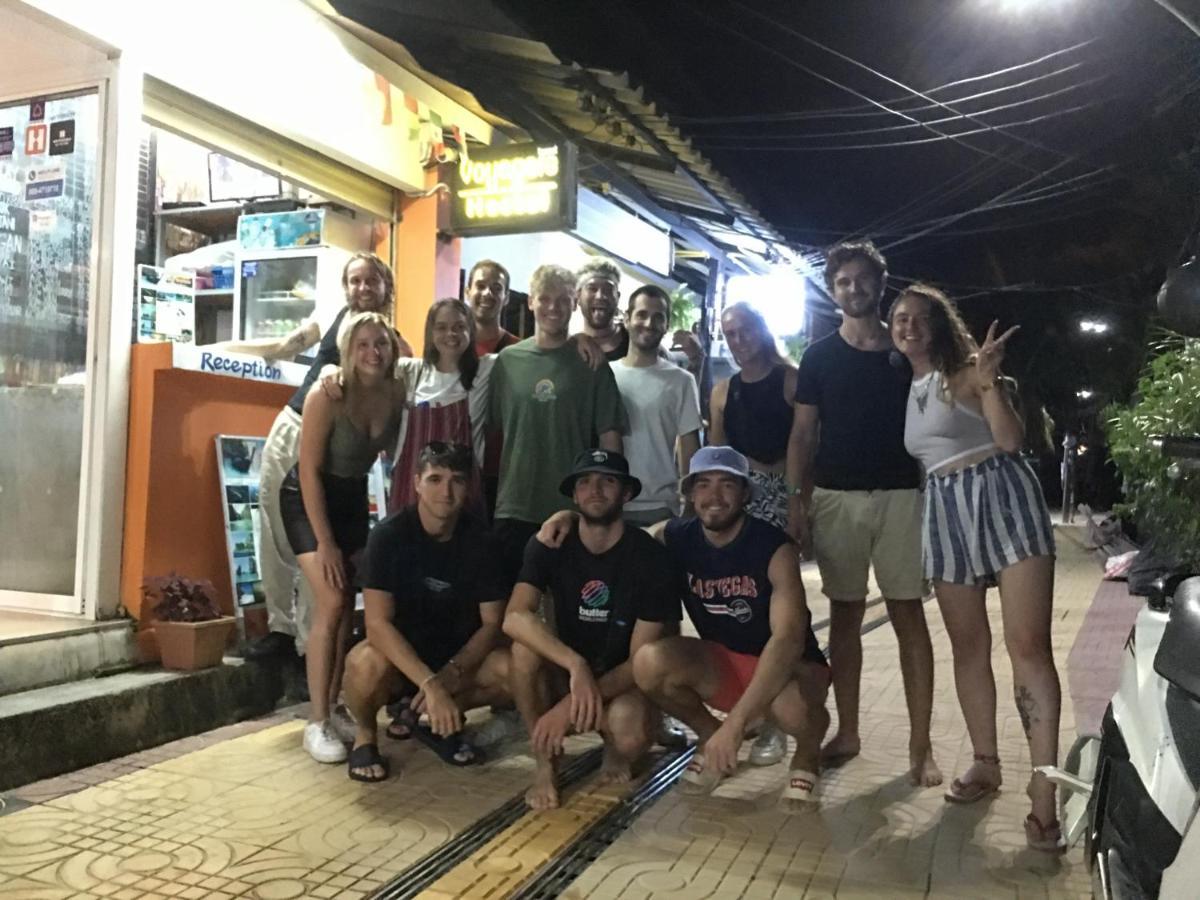 Voyagers Hostel Koh Phi Phi Ngoại thất bức ảnh