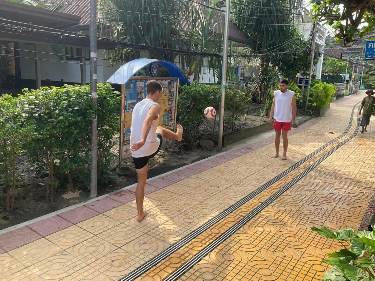 Voyagers Hostel Koh Phi Phi Ngoại thất bức ảnh