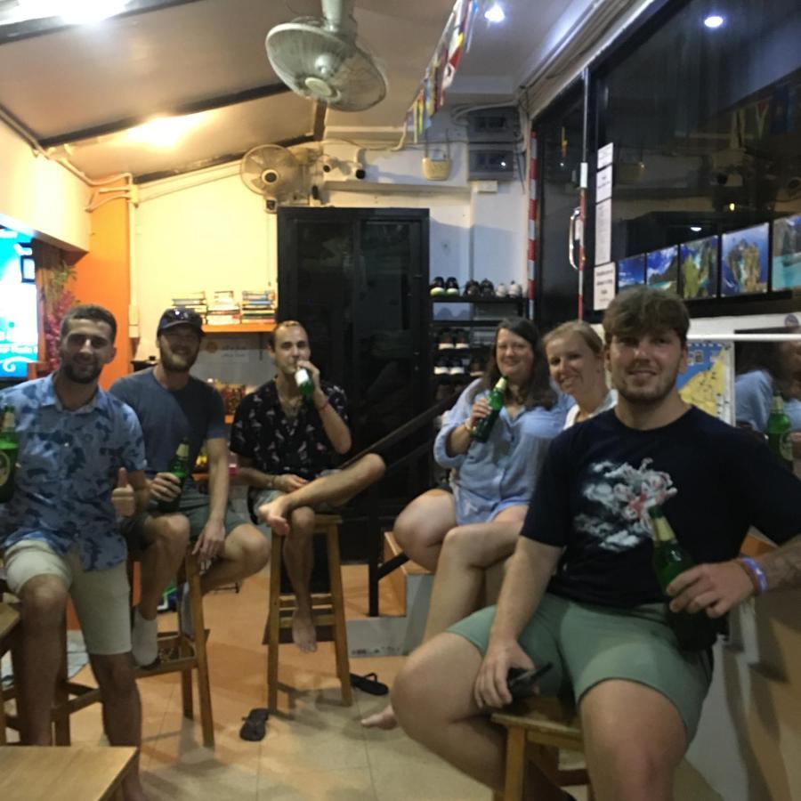 Voyagers Hostel Koh Phi Phi Ngoại thất bức ảnh