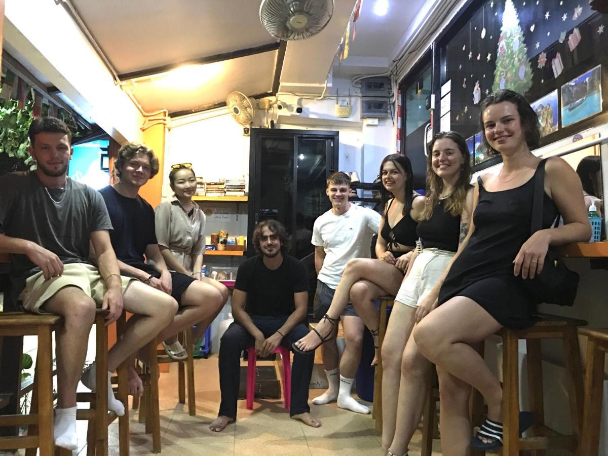 Voyagers Hostel Koh Phi Phi Ngoại thất bức ảnh