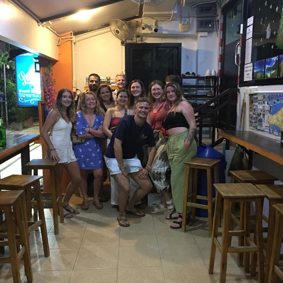 Voyagers Hostel Koh Phi Phi Ngoại thất bức ảnh