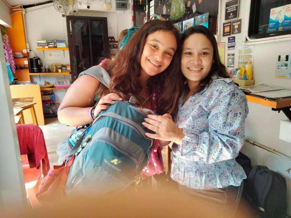 Voyagers Hostel Koh Phi Phi Ngoại thất bức ảnh
