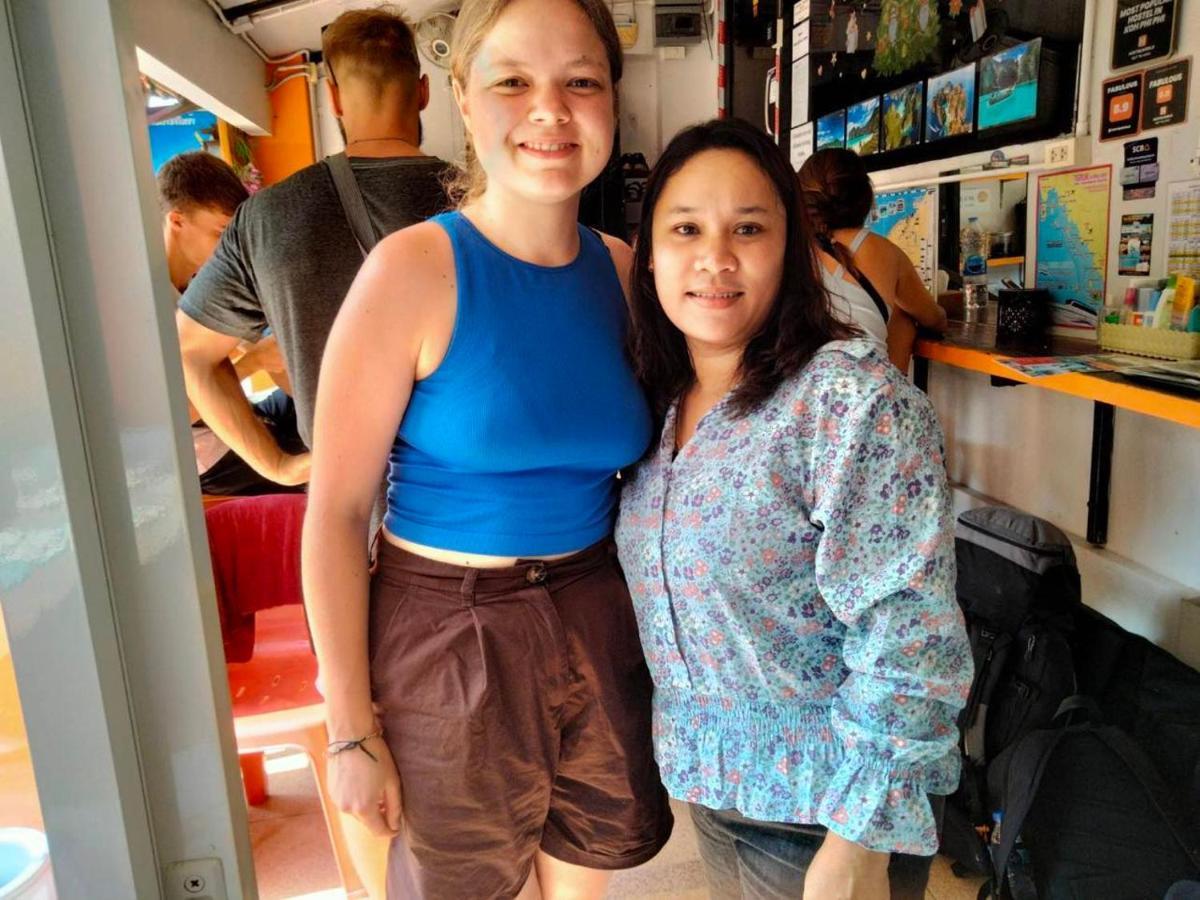 Voyagers Hostel Koh Phi Phi Ngoại thất bức ảnh