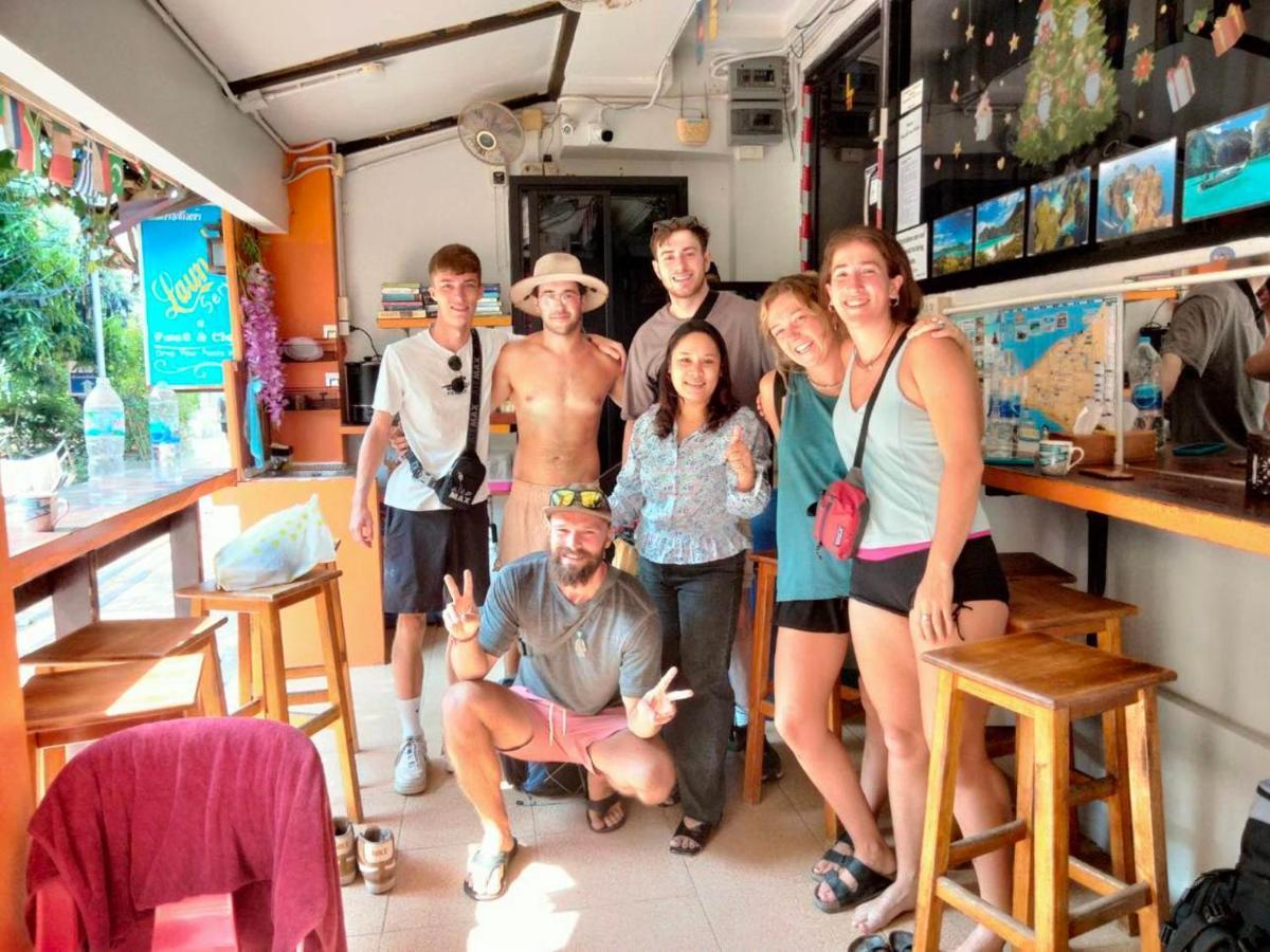 Voyagers Hostel Koh Phi Phi Ngoại thất bức ảnh