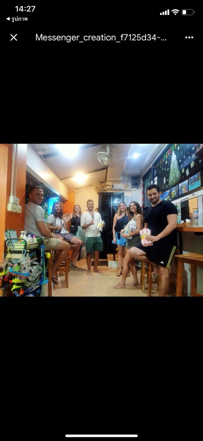 Voyagers Hostel Koh Phi Phi Ngoại thất bức ảnh