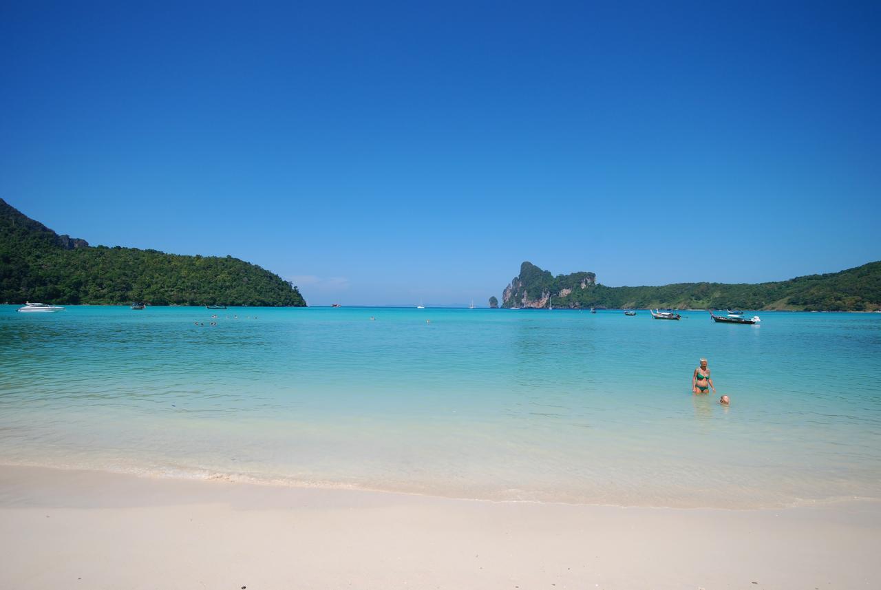 Voyagers Hostel Koh Phi Phi Ngoại thất bức ảnh
